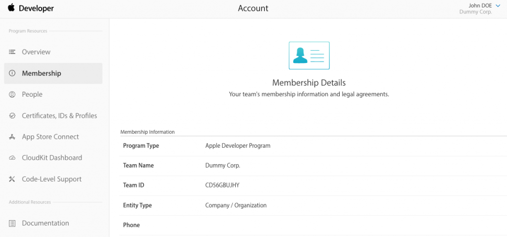 Аккаунт разработчика Apple. Apple команда разработчиков. Apple ID developer account. Apple developer Team ID.